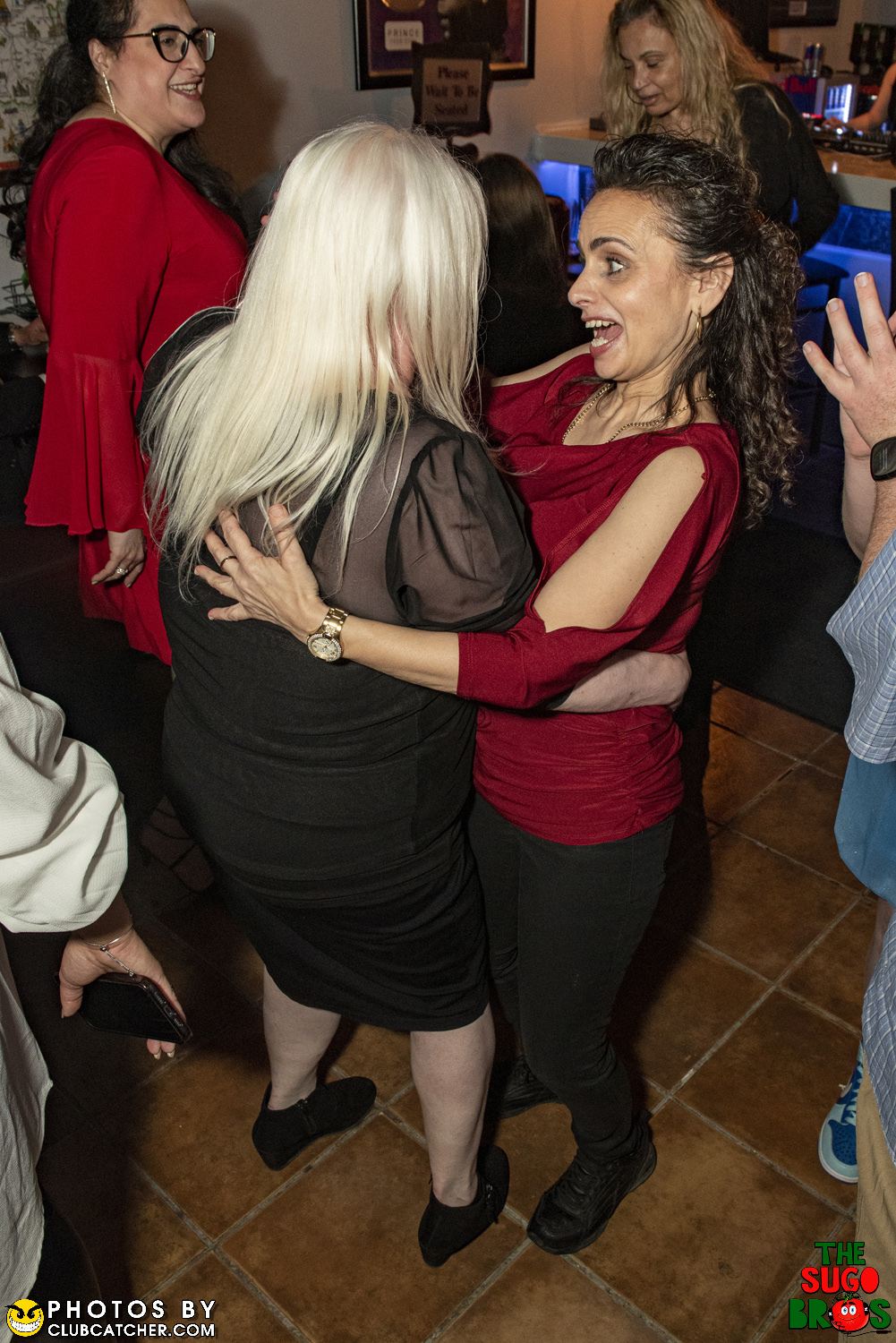 Zuccas Ristorante lounge photo 14 - April 8th, 2023