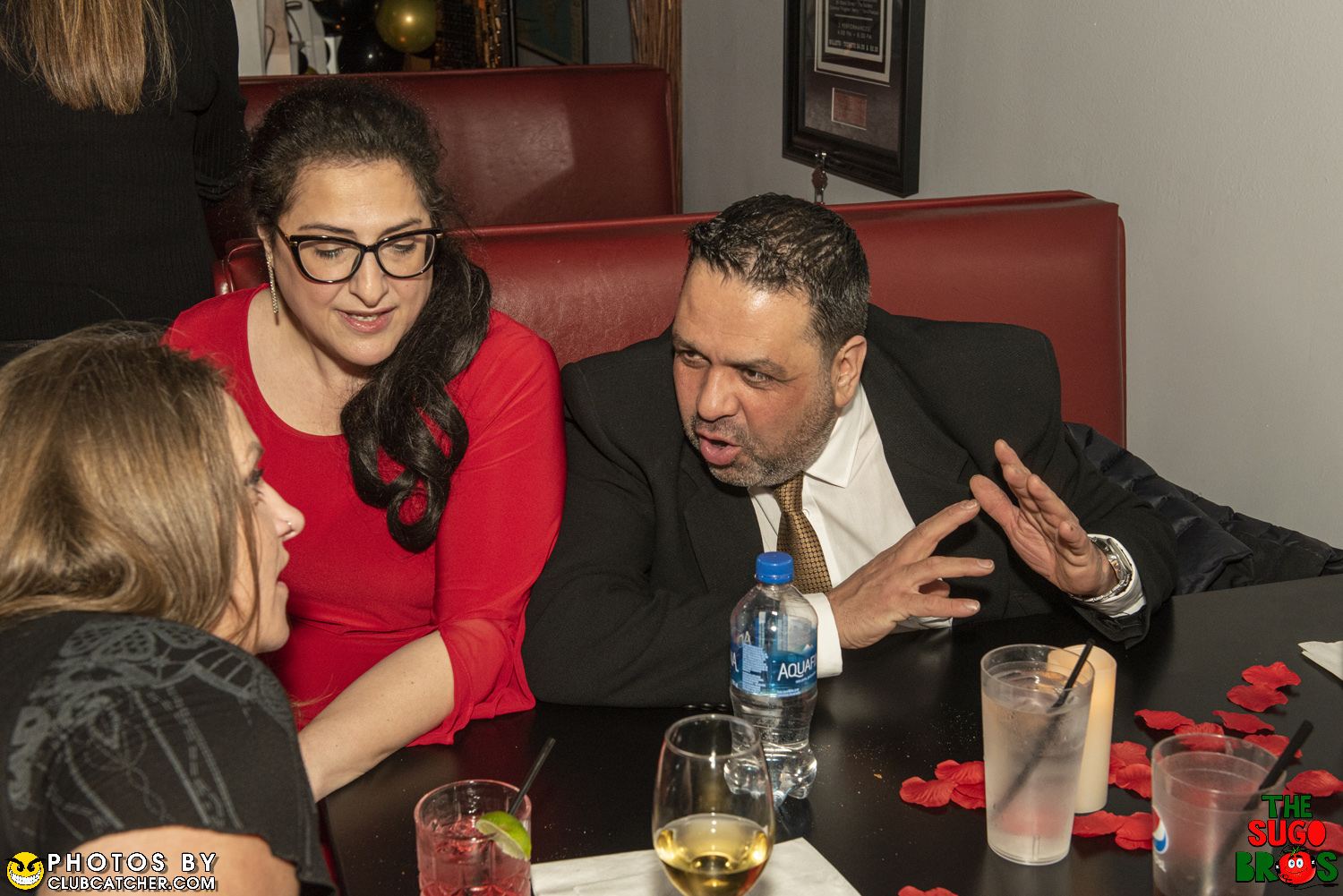 Zuccas Ristorante lounge photo 140 - April 8th, 2023