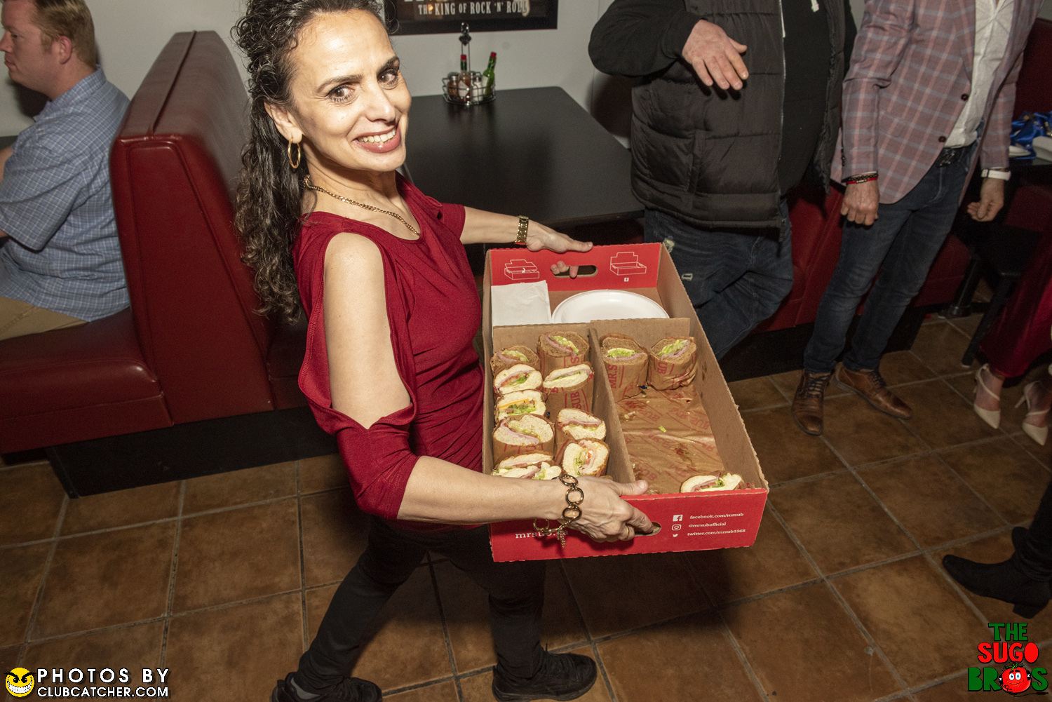 Zuccas Ristorante lounge photo 201 - April 8th, 2023