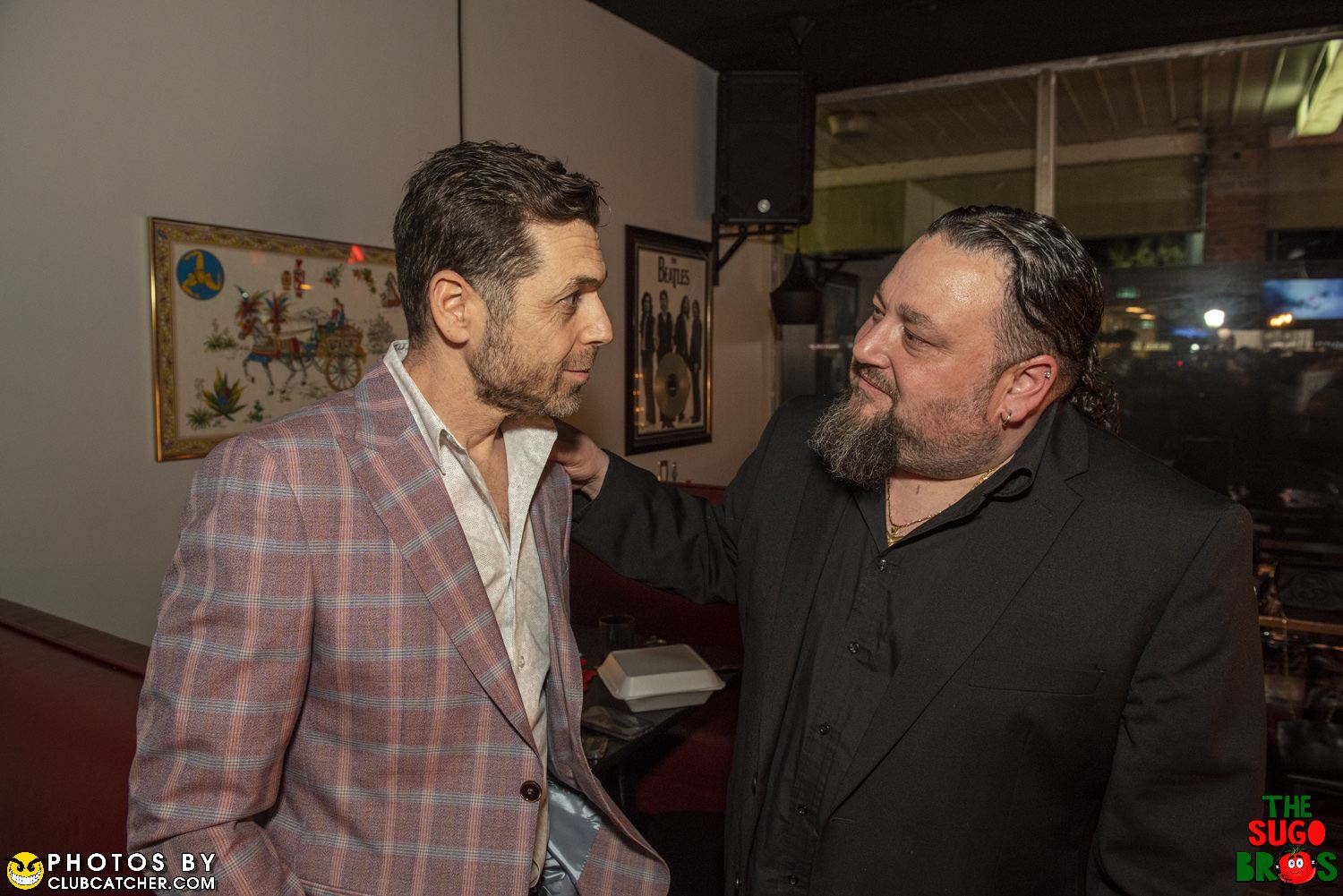 Zuccas Ristorante lounge photo 22 - April 8th, 2023