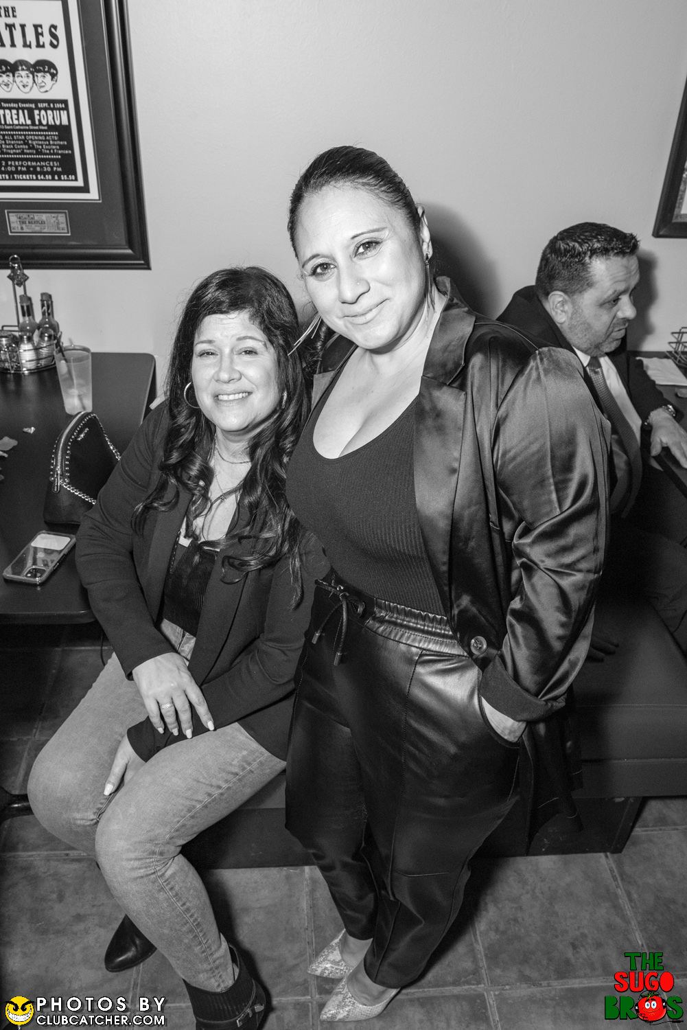 Zuccas Ristorante lounge photo 230 - April 8th, 2023