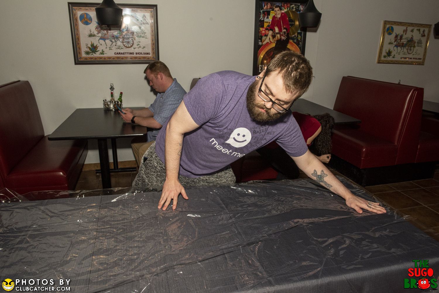 Zuccas Ristorante lounge photo 254 - April 8th, 2023