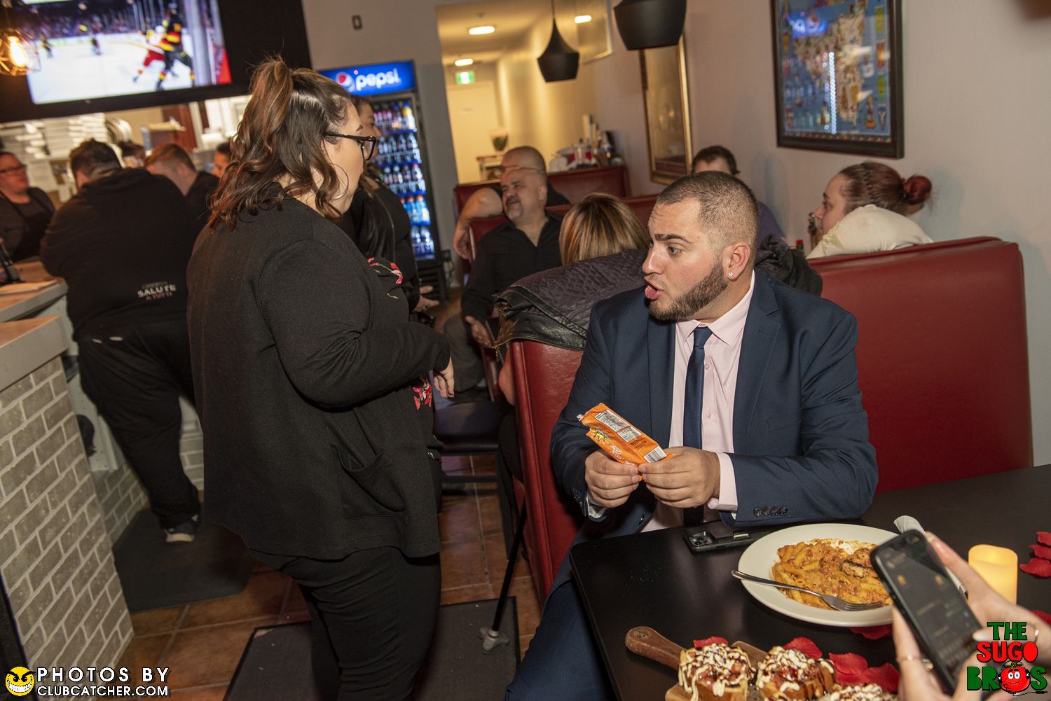 Zuccas Ristorante lounge photo 289 - April 8th, 2023