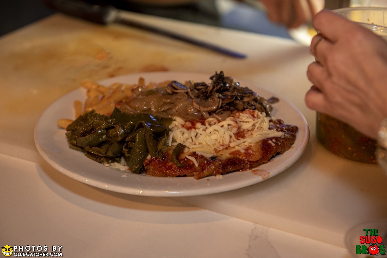 Zuccas Ristorante lounge photo 307 - April 8th, 2023