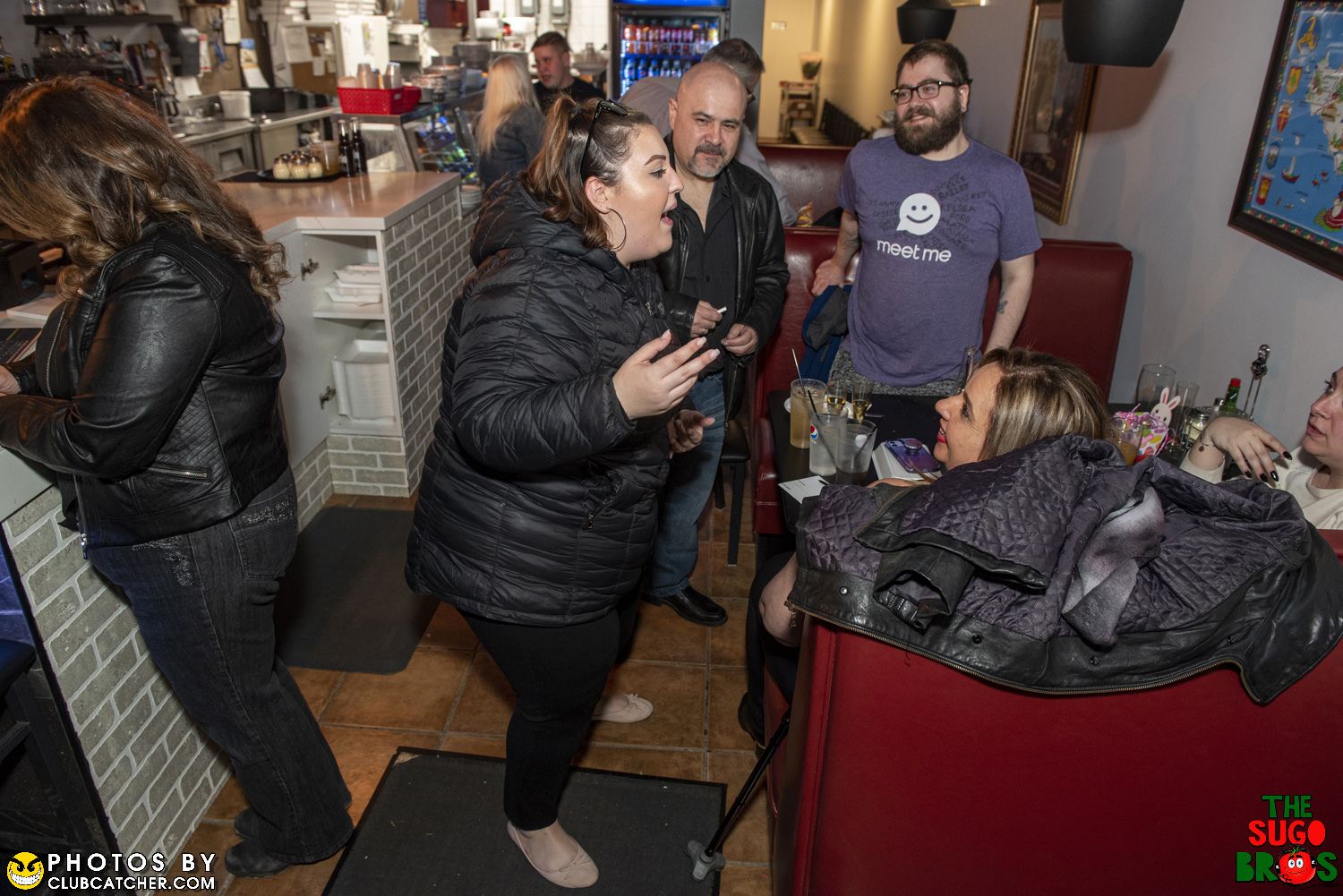 Zuccas Ristorante lounge photo 308 - April 8th, 2023