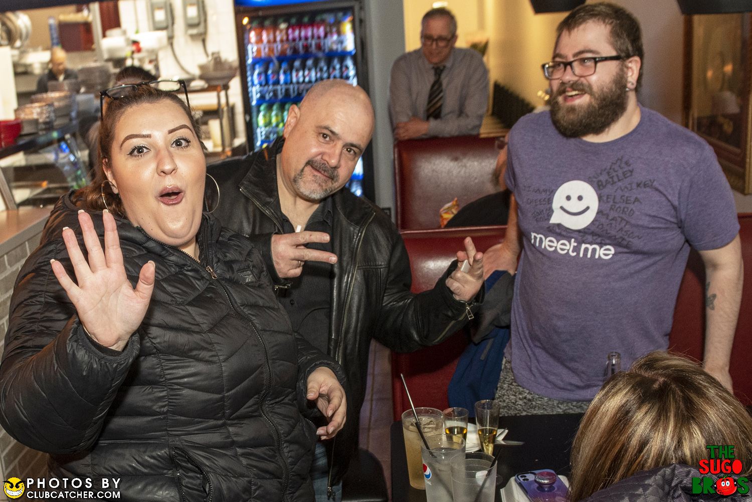 Zuccas Ristorante lounge photo 33 - April 8th, 2023