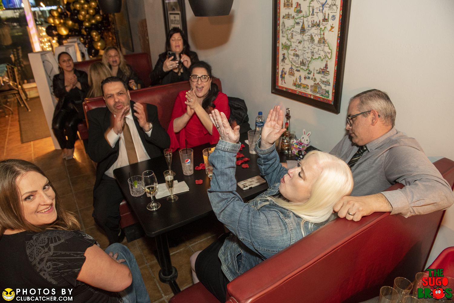 Zuccas Ristorante lounge photo 37 - April 8th, 2023