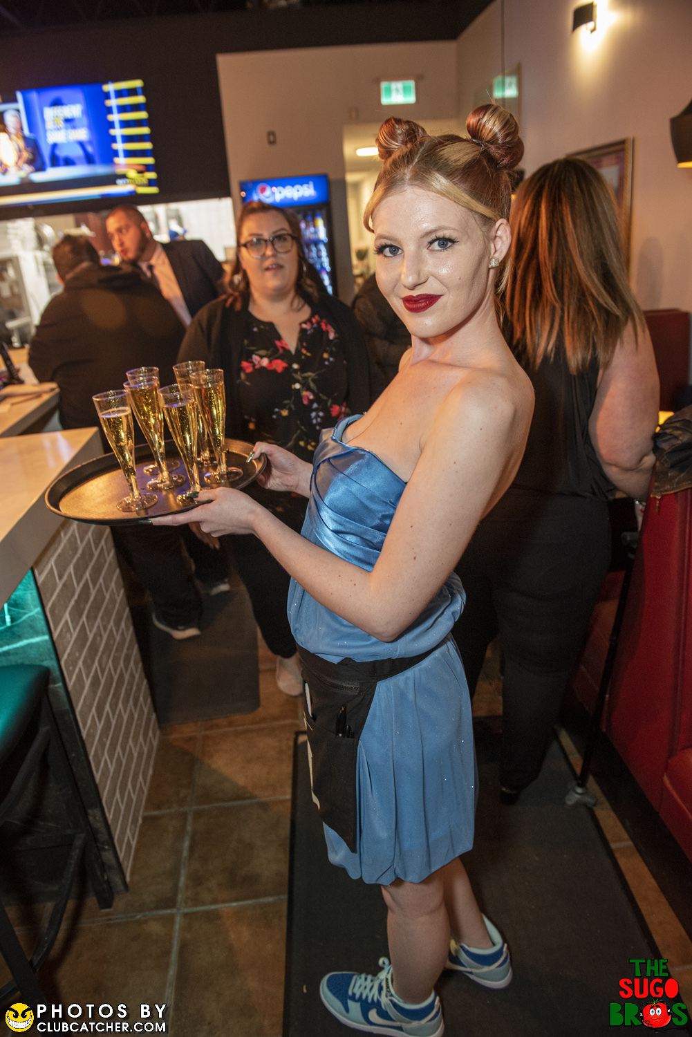 Zuccas Ristorante lounge photo 8 - April 8th, 2023