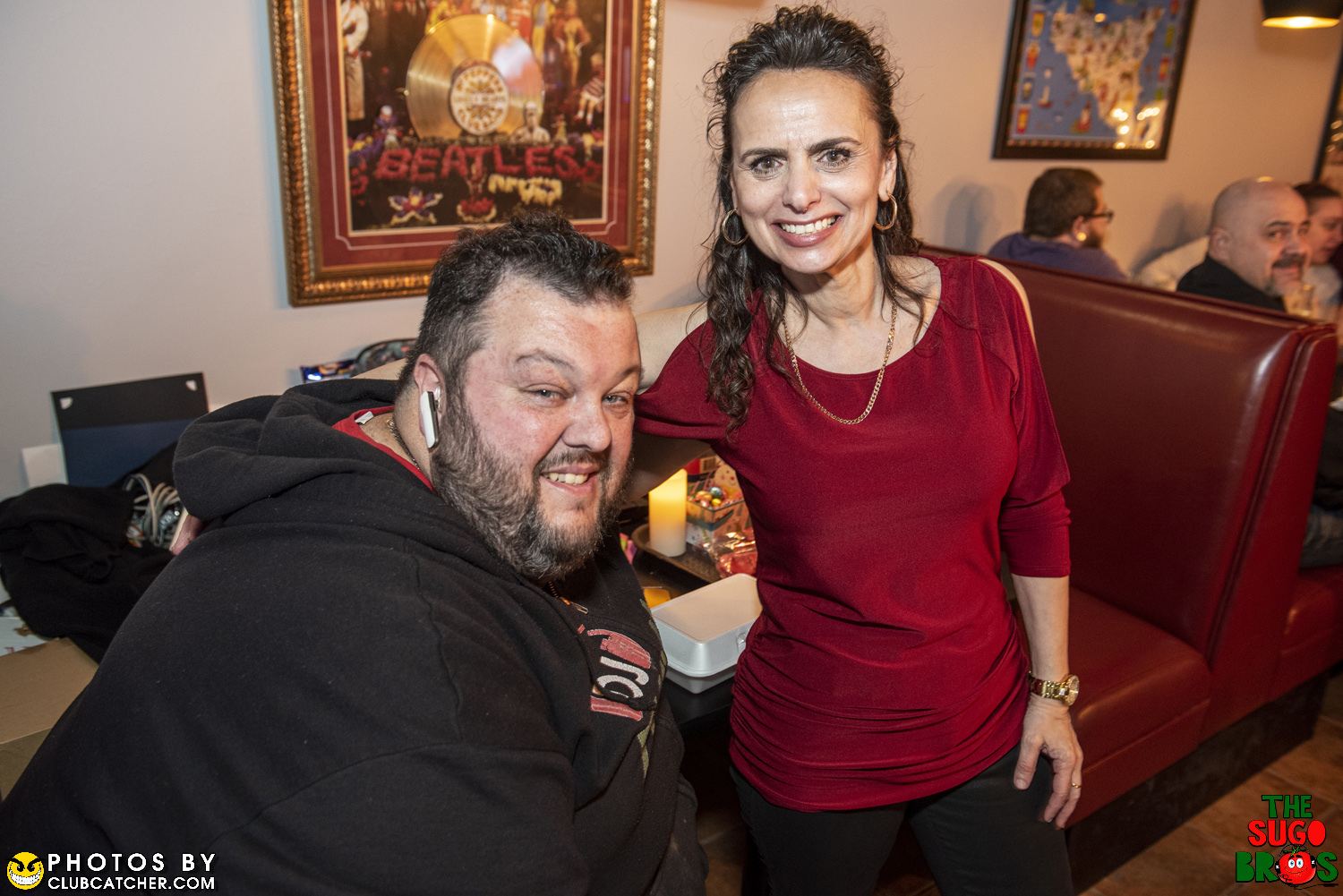 Zuccas Ristorante lounge photo 90 - April 8th, 2023