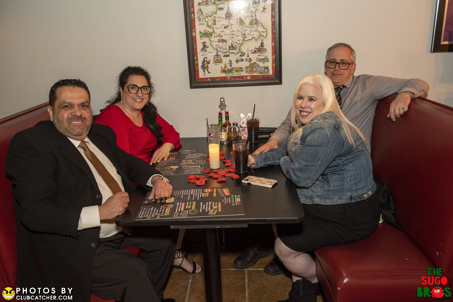 Zuccas Ristorante lounge photo 94 - April 8th, 2023