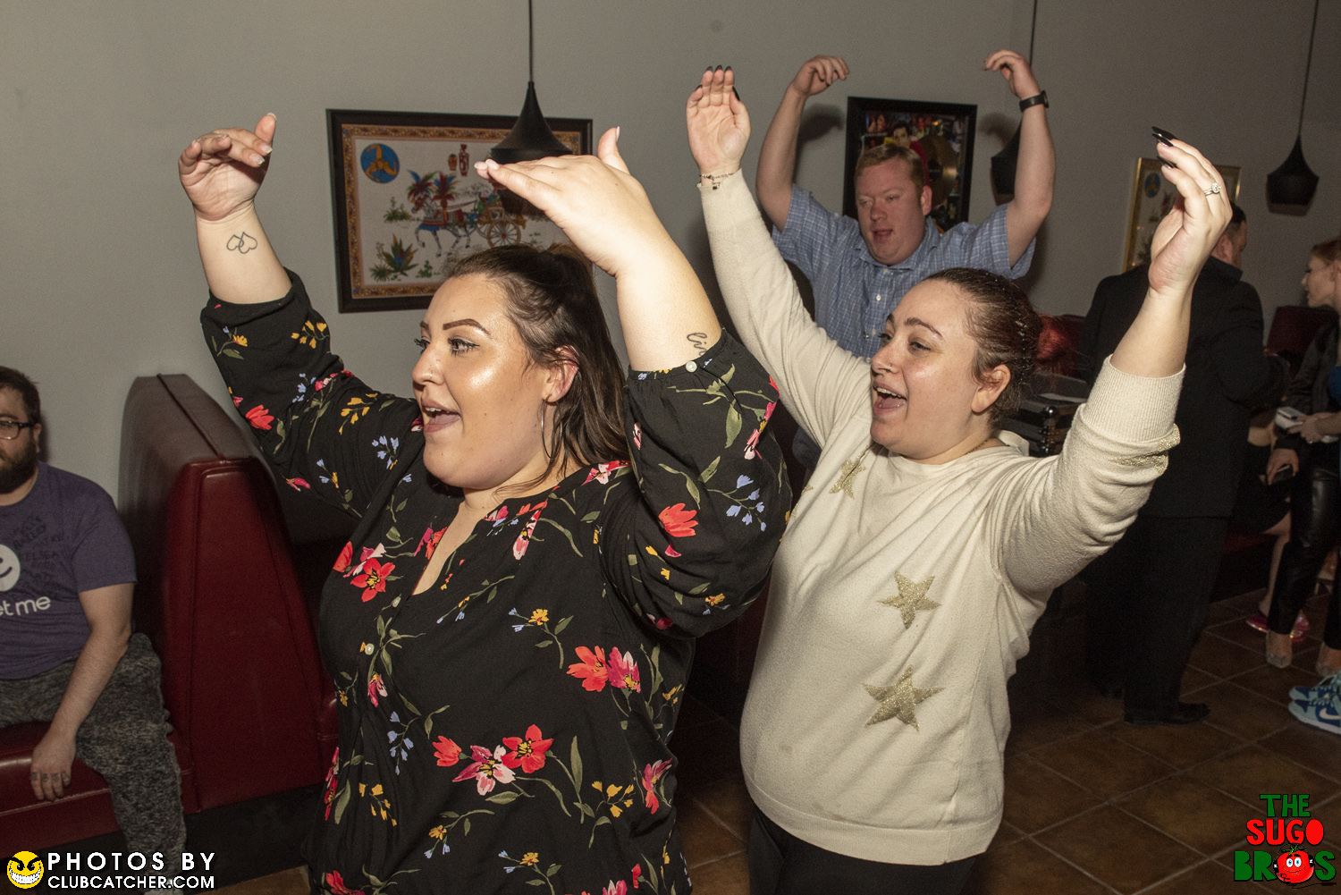 Zuccas Ristorante lounge photo 96 - April 8th, 2023