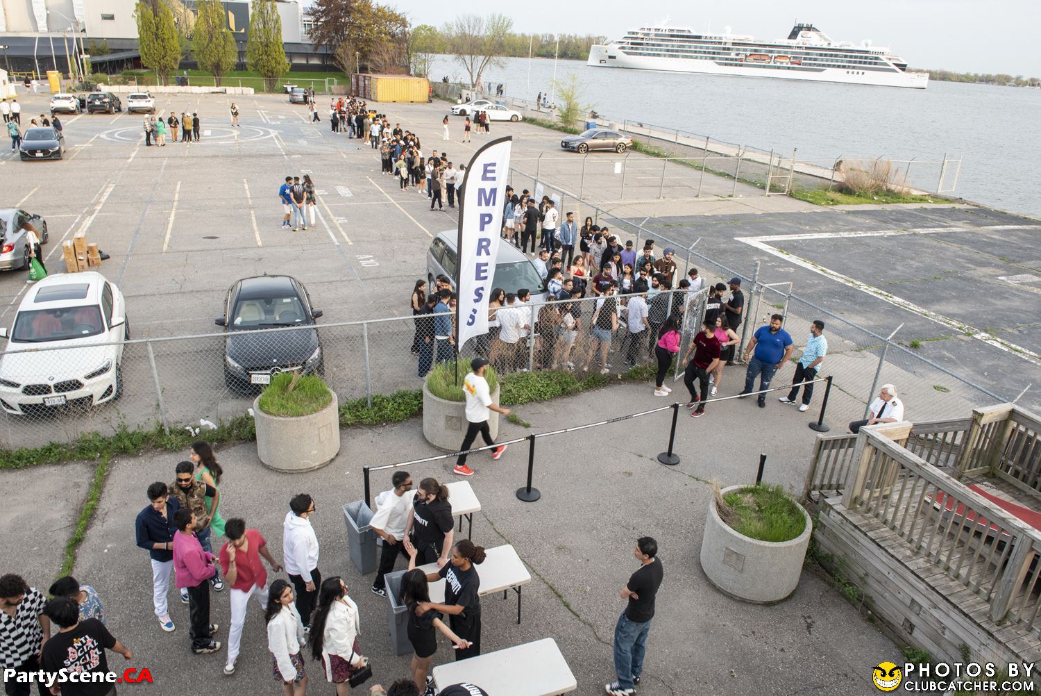 Empress Of Canada party venue photo 136 - May 12th, 2023