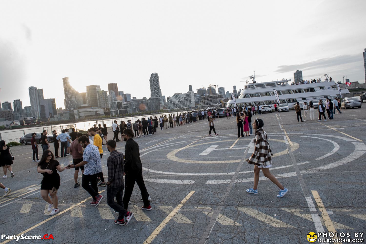 Empress Of Canada party venue photo 158 - May 12th, 2023