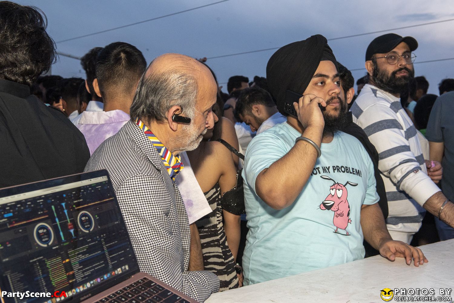 Empress Of Canada party venue photo 282 - May 12th, 2023