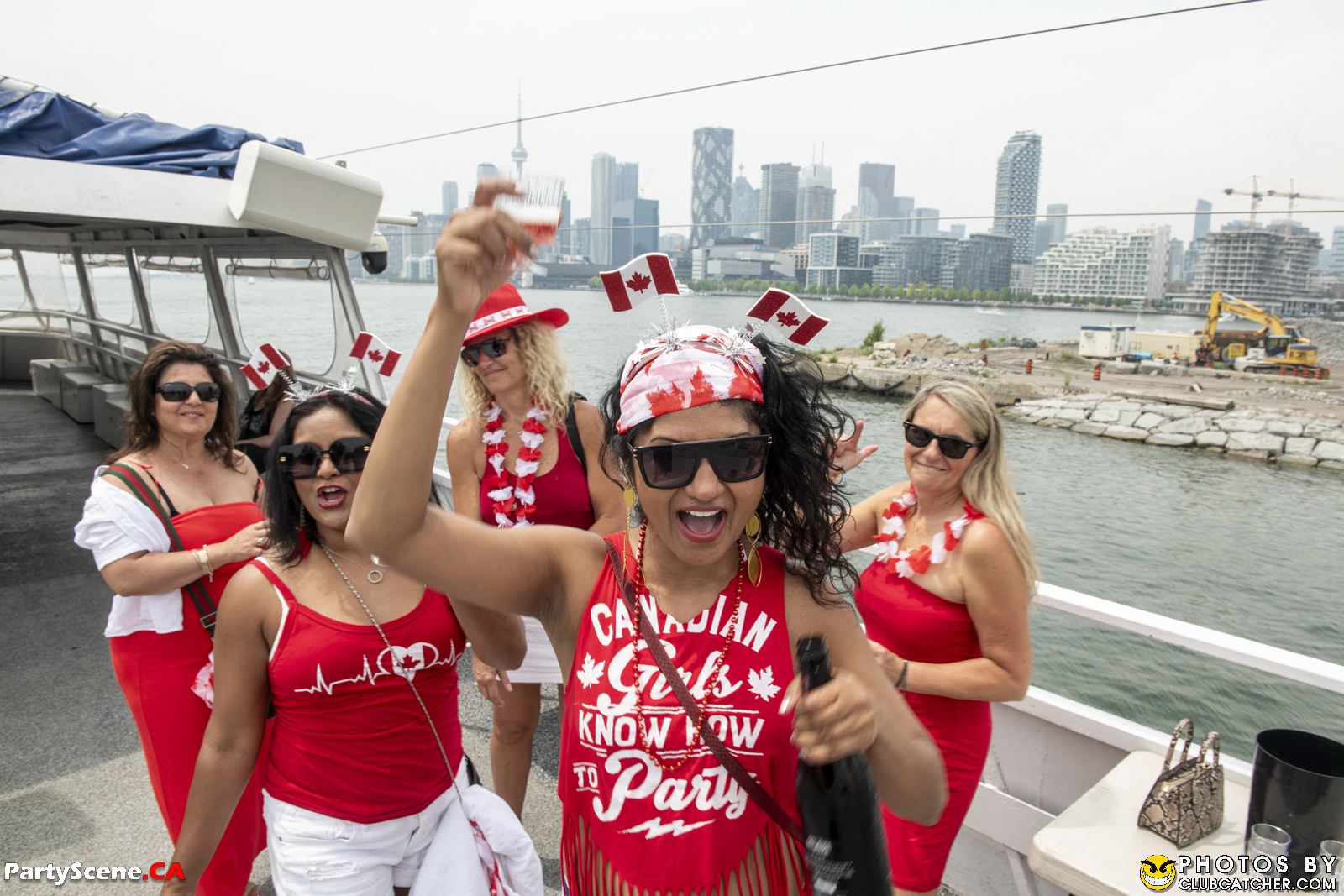 Empress Of Canada party venue photo 150 - July 1st, 2023