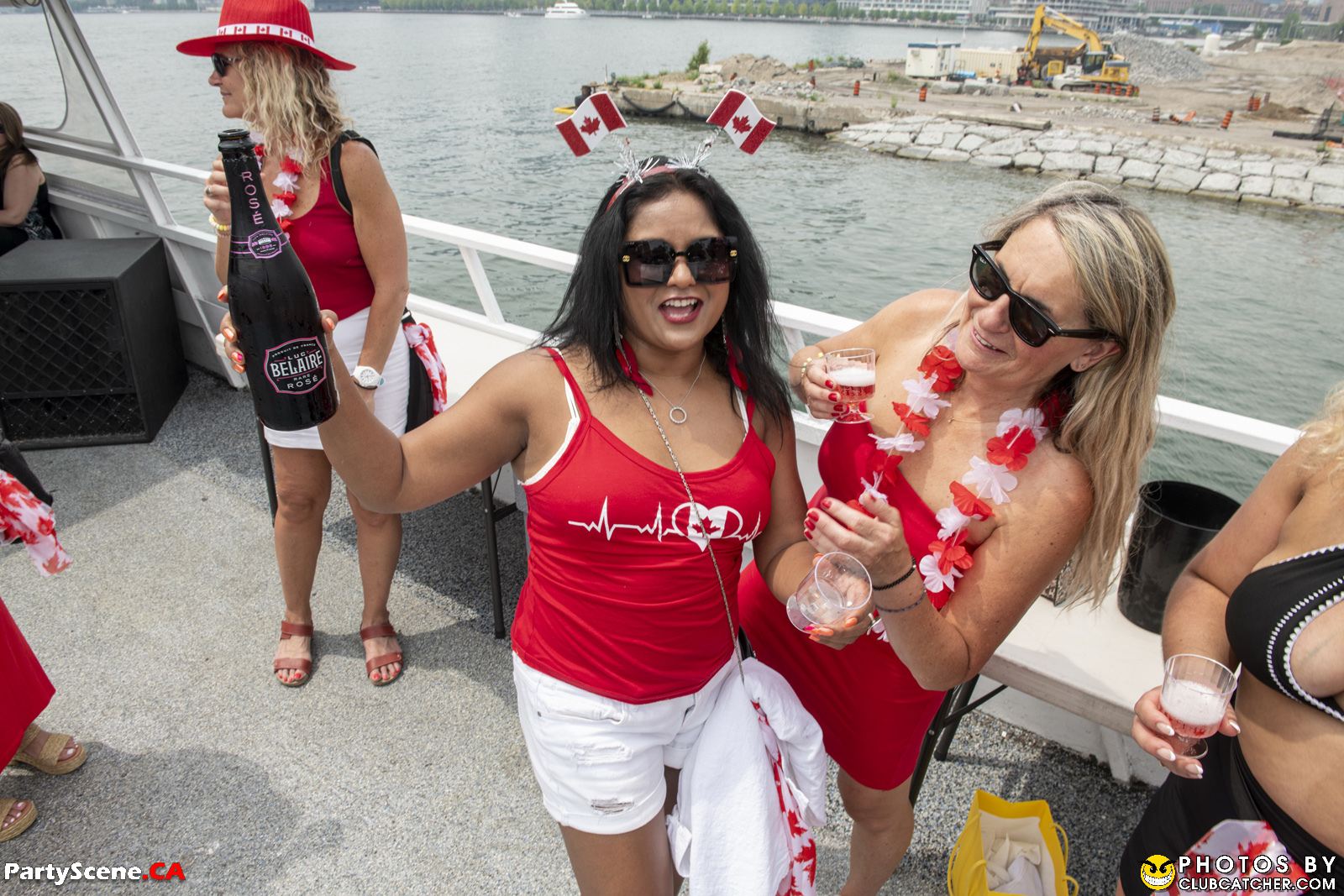 Empress Of Canada party venue photo 199 - July 1st, 2023