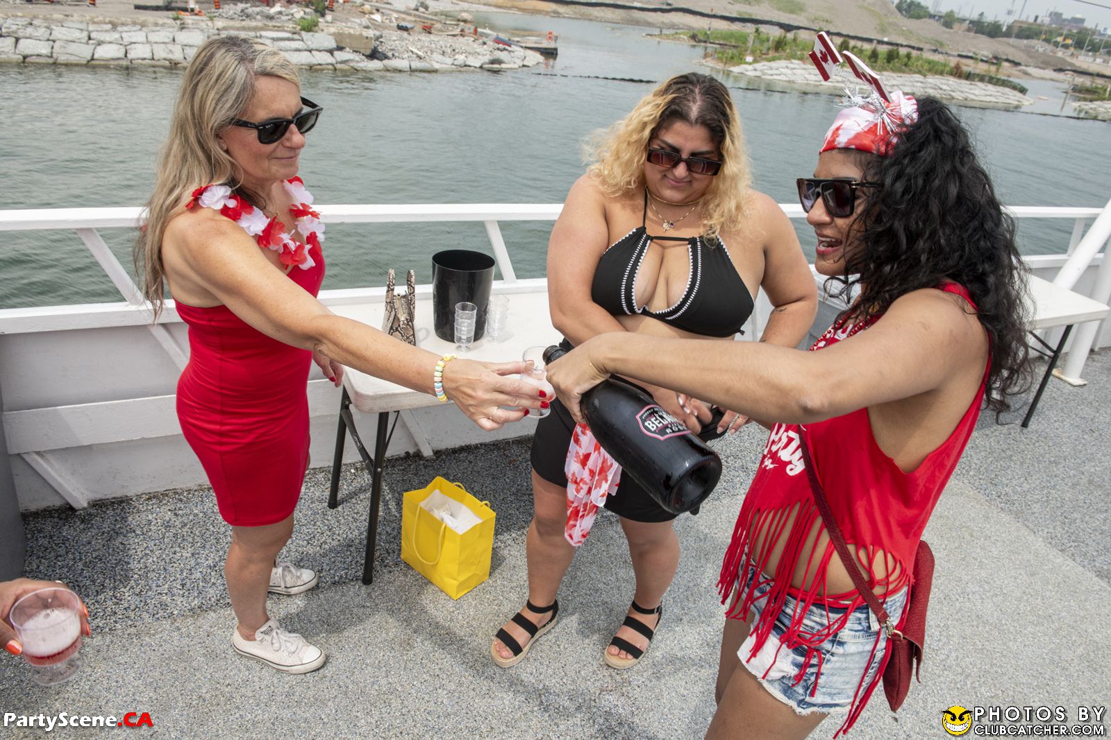 Empress Of Canada party venue photo 24 - July 1st, 2023