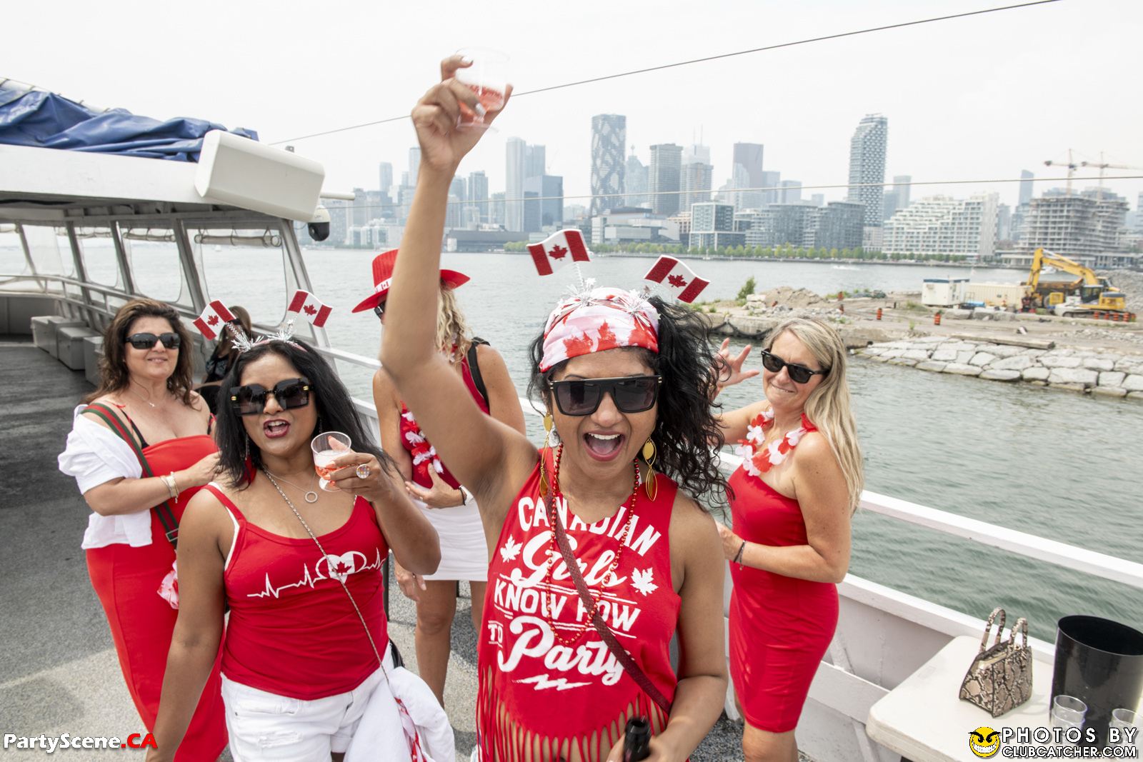 Empress Of Canada party venue photo 252 - July 1st, 2023