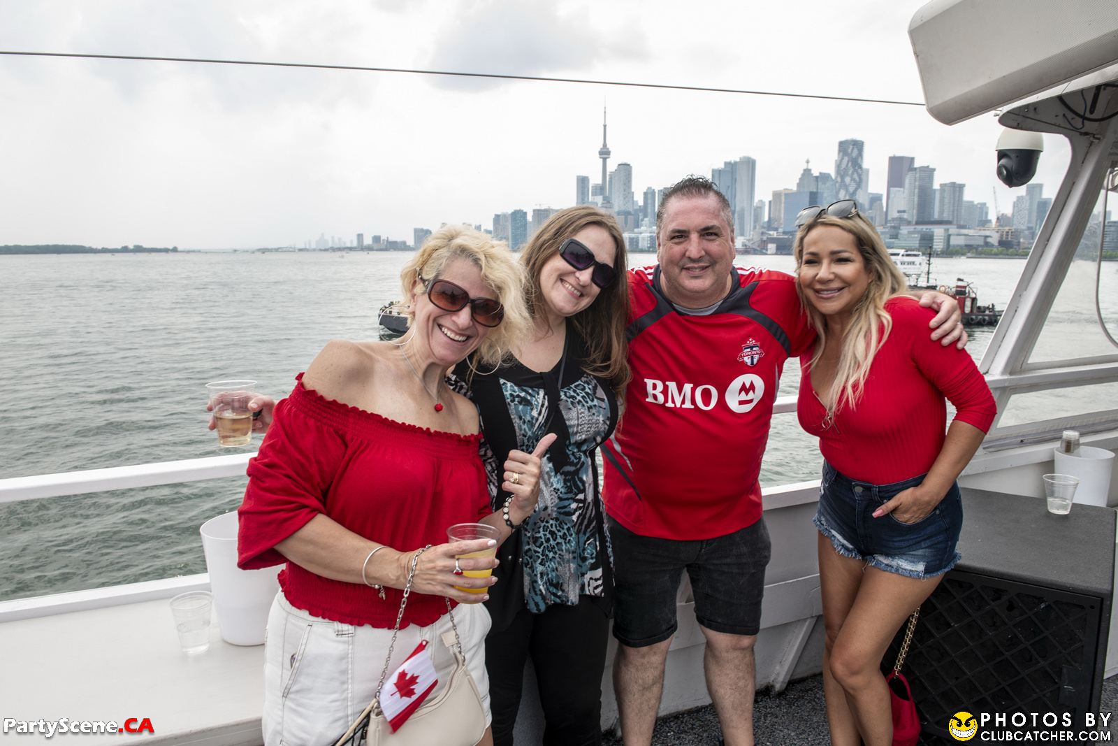 Empress Of Canada party venue photo 55 - July 1st, 2023