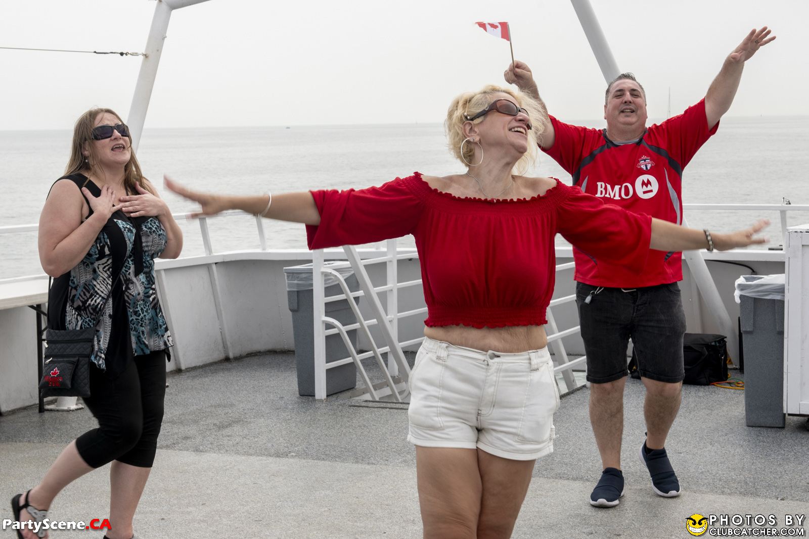 Empress Of Canada party venue photo 61 - July 1st, 2023