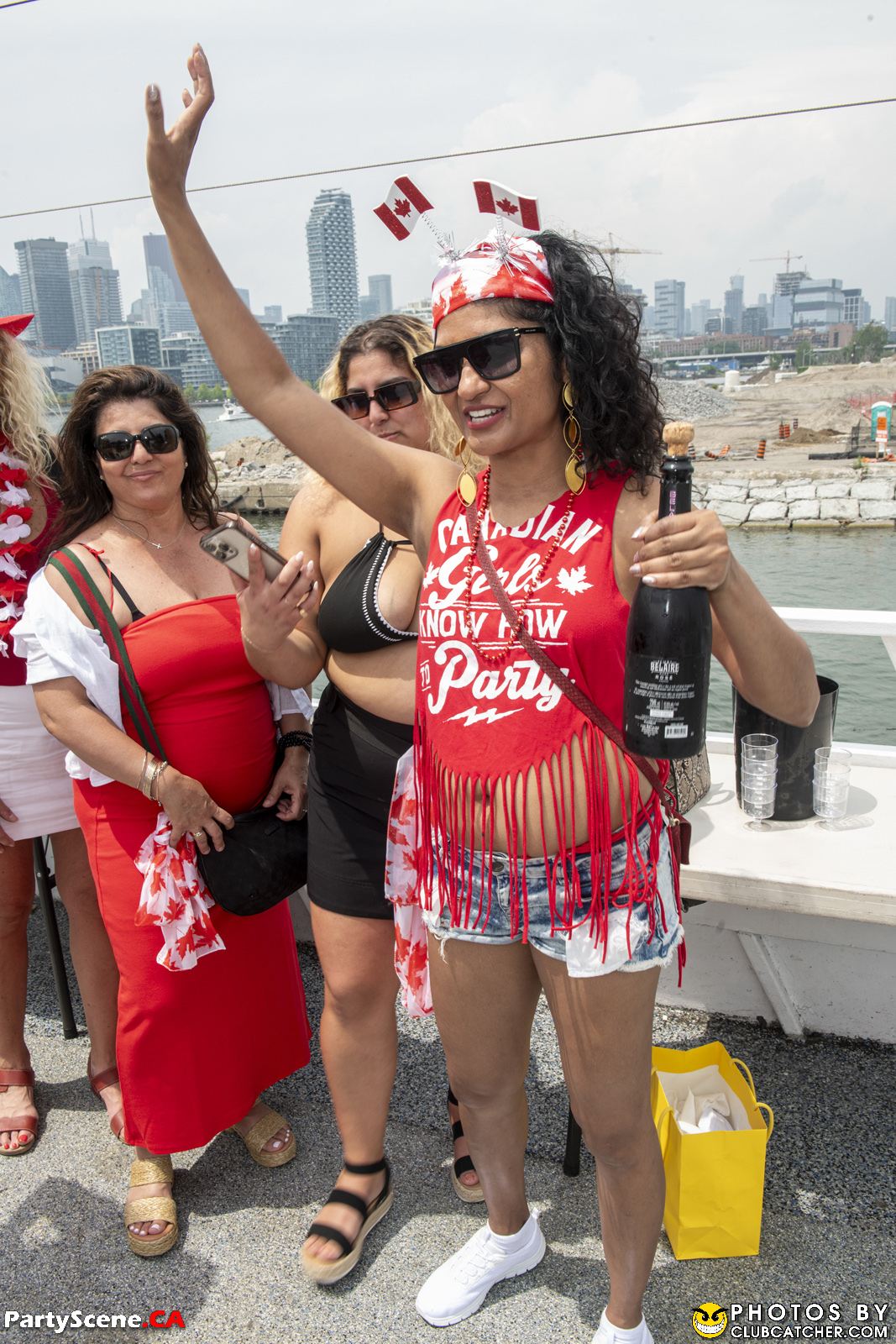 Empress Of Canada party venue photo 75 - July 1st, 2023