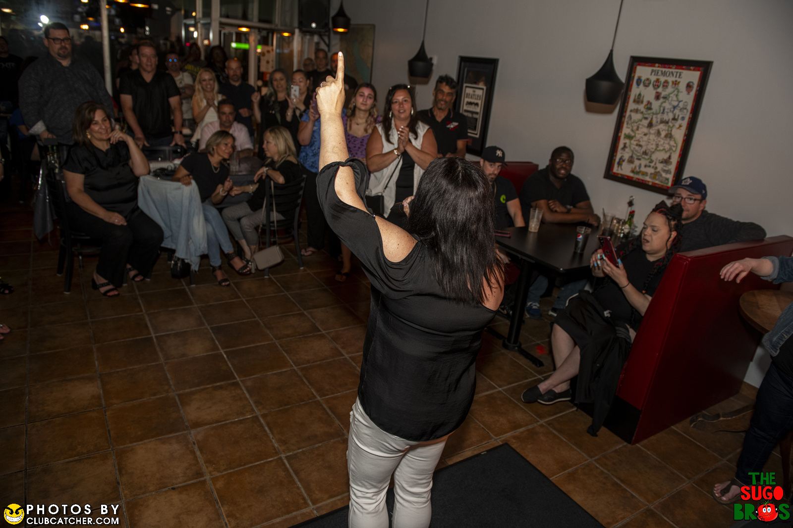 Zuccas Ristorante lounge photo 102 - July 14th, 2023