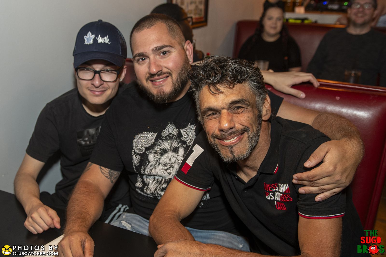 Zuccas Ristorante lounge photo 103 - July 14th, 2023