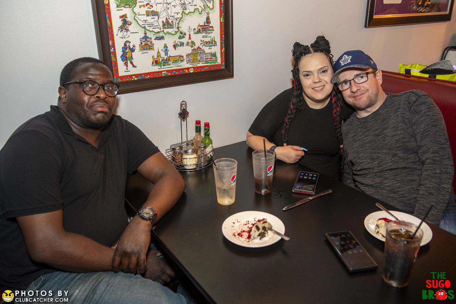 Zuccas Ristorante lounge photo 121 - July 14th, 2023