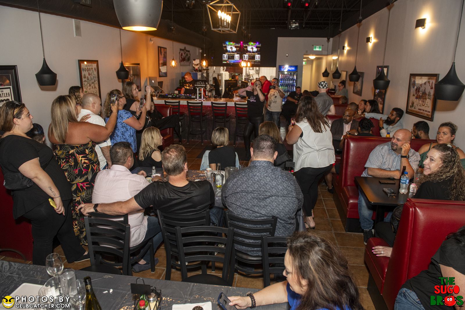 Zuccas Ristorante lounge photo 126 - July 14th, 2023