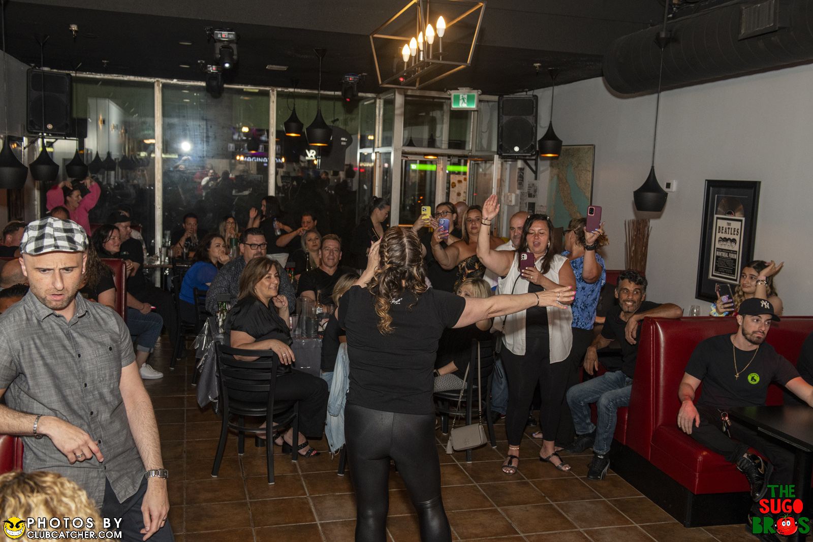 Zuccas Ristorante lounge photo 134 - July 14th, 2023