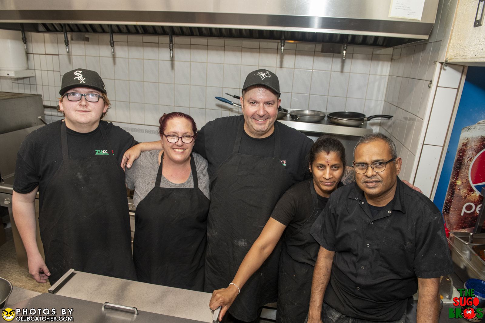 Zuccas Ristorante lounge photo 15 - July 14th, 2023