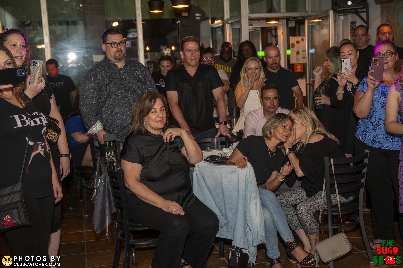 Zuccas Ristorante lounge photo 153 - July 14th, 2023