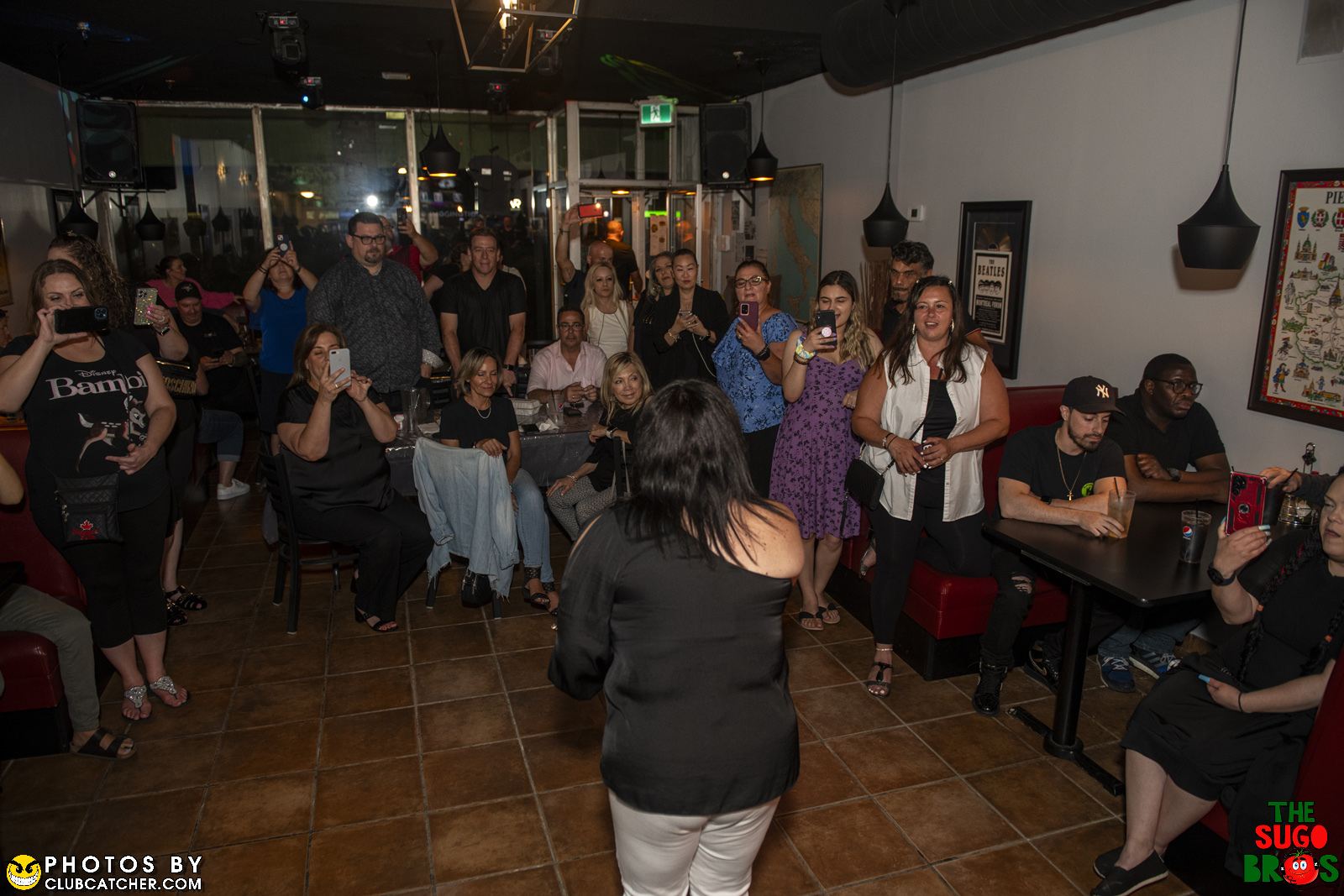 Zuccas Ristorante lounge photo 170 - July 14th, 2023