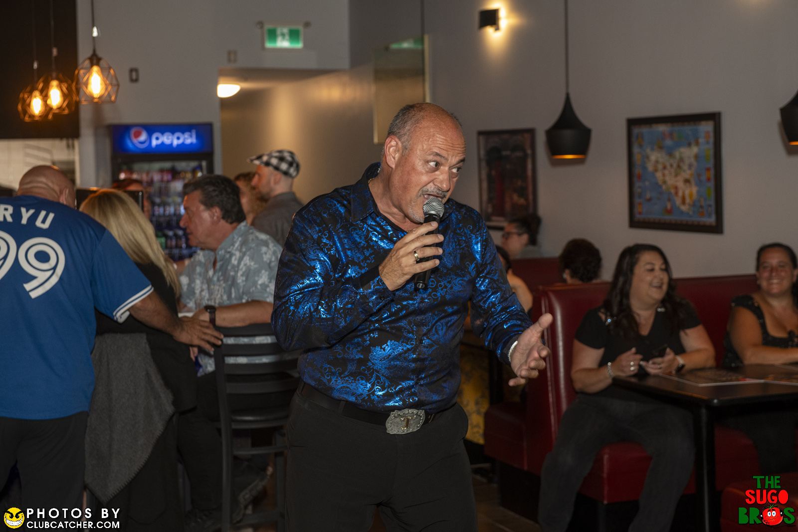 Zuccas Ristorante lounge photo 181 - July 14th, 2023