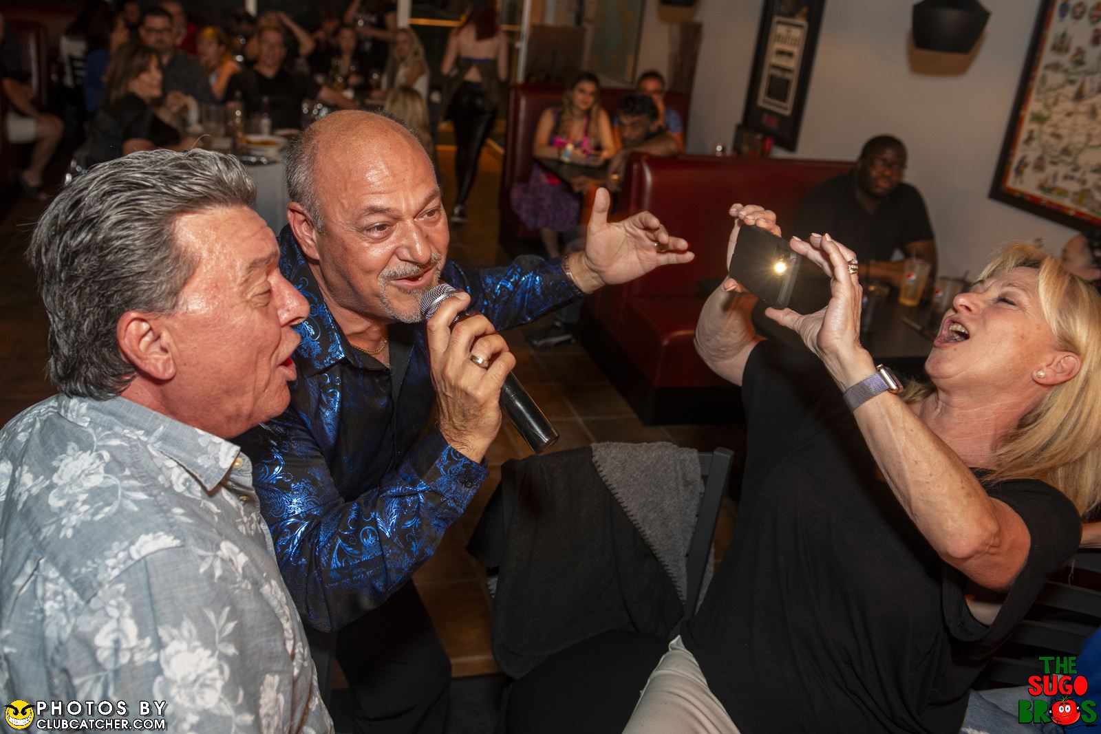 Zuccas Ristorante lounge photo 195 - July 14th, 2023