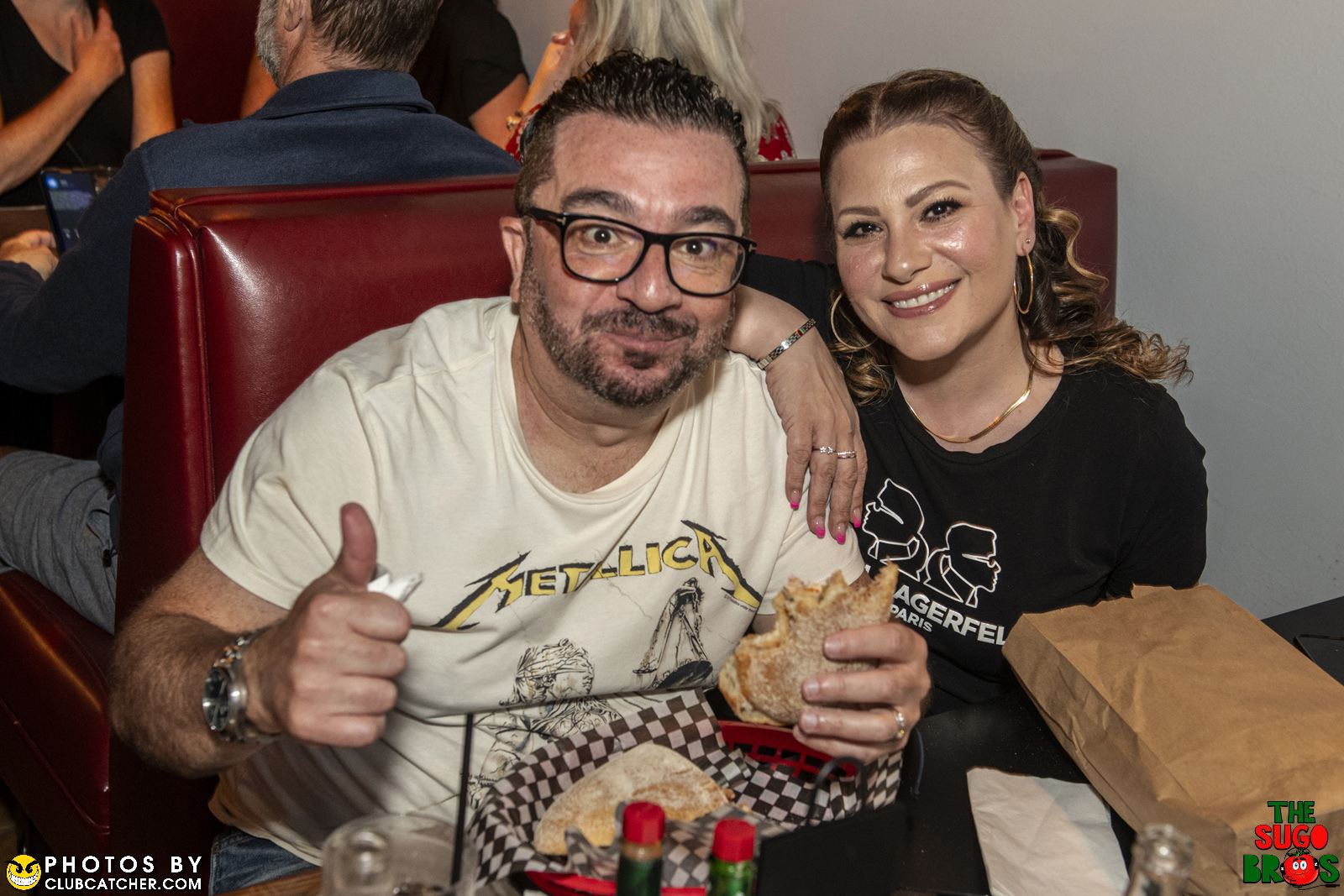 Zuccas Ristorante lounge photo 21 - July 14th, 2023