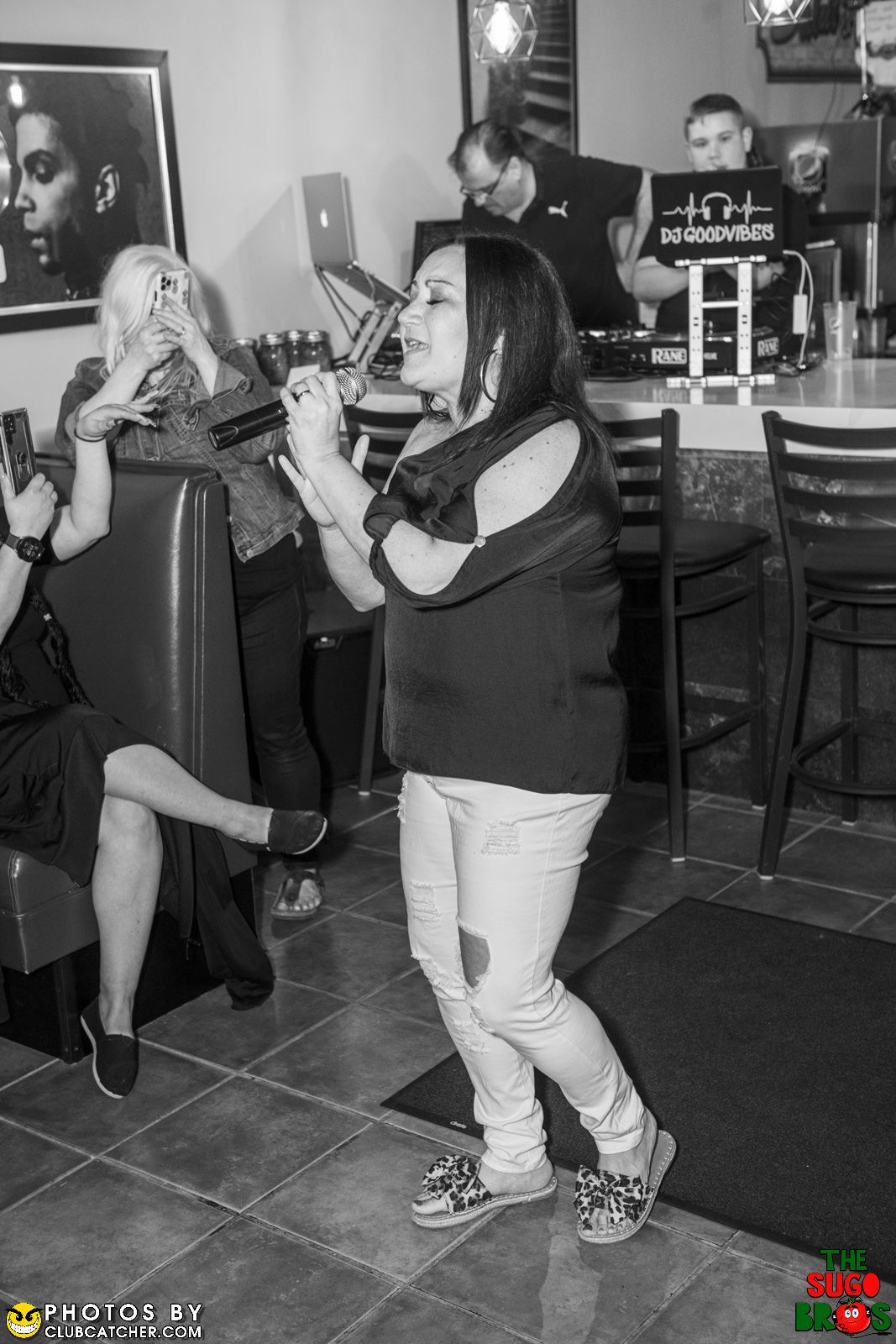 Zuccas Ristorante lounge photo 202 - July 14th, 2023