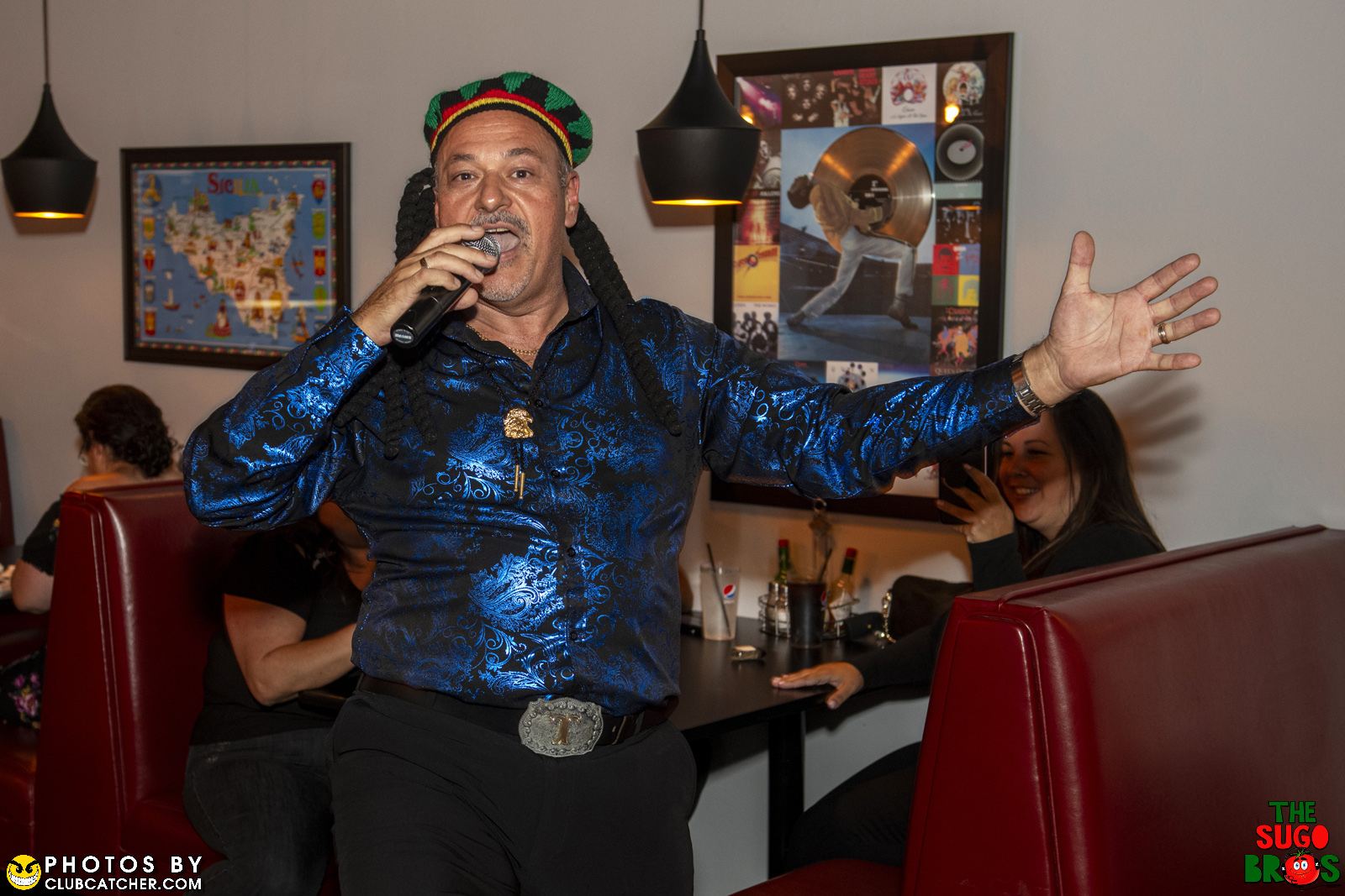 Zuccas Ristorante lounge photo 204 - July 14th, 2023