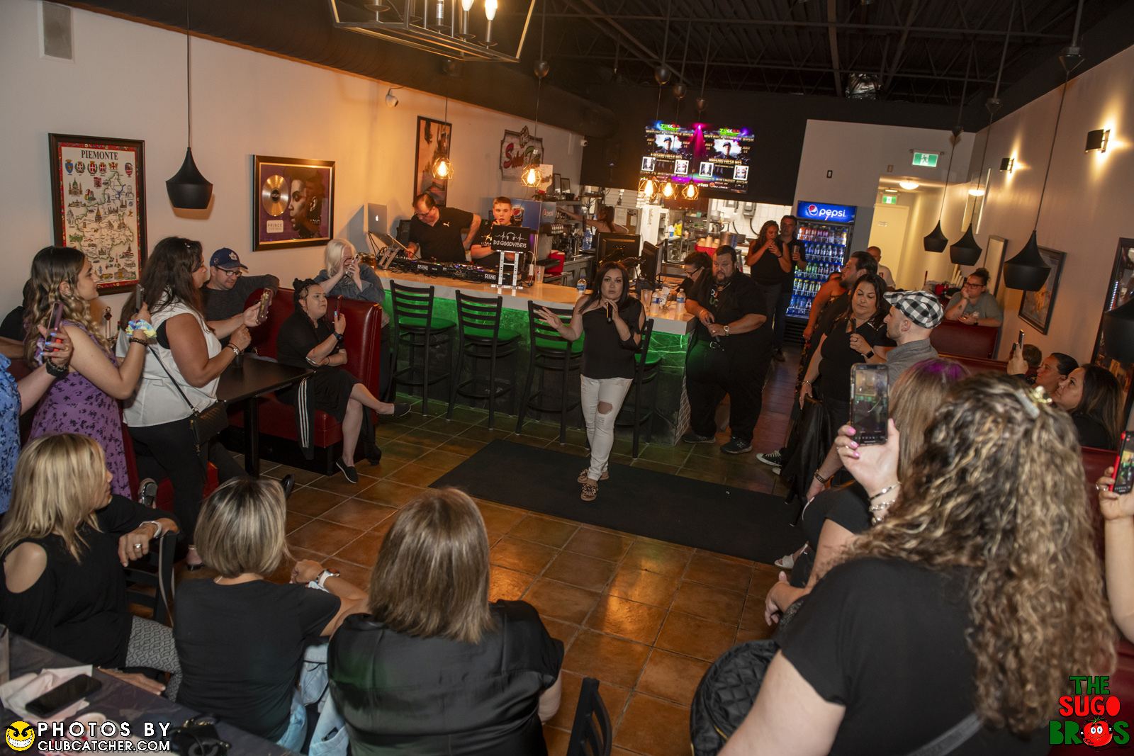 Zuccas Ristorante lounge photo 210 - July 14th, 2023