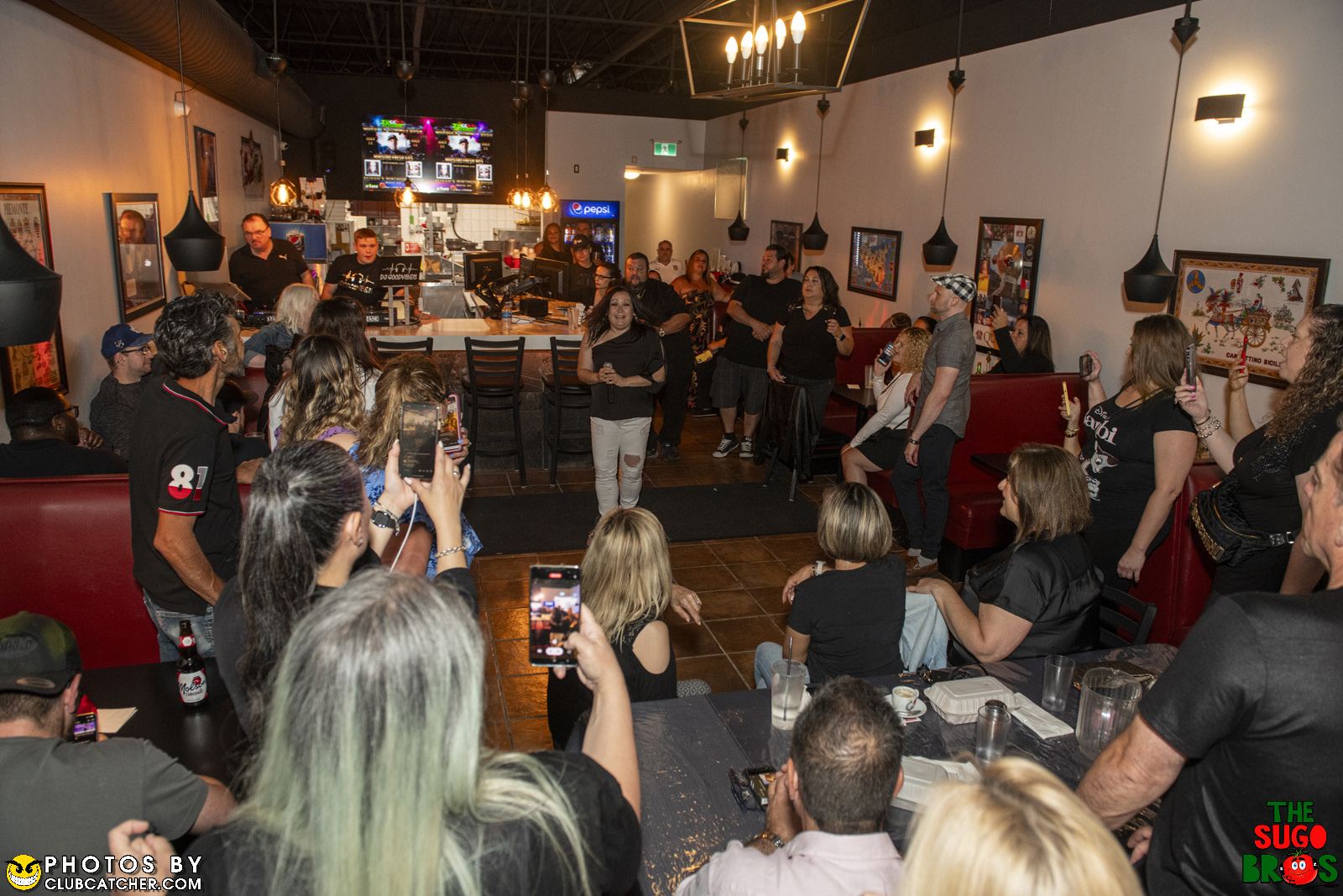 Zuccas Ristorante lounge photo 214 - July 14th, 2023