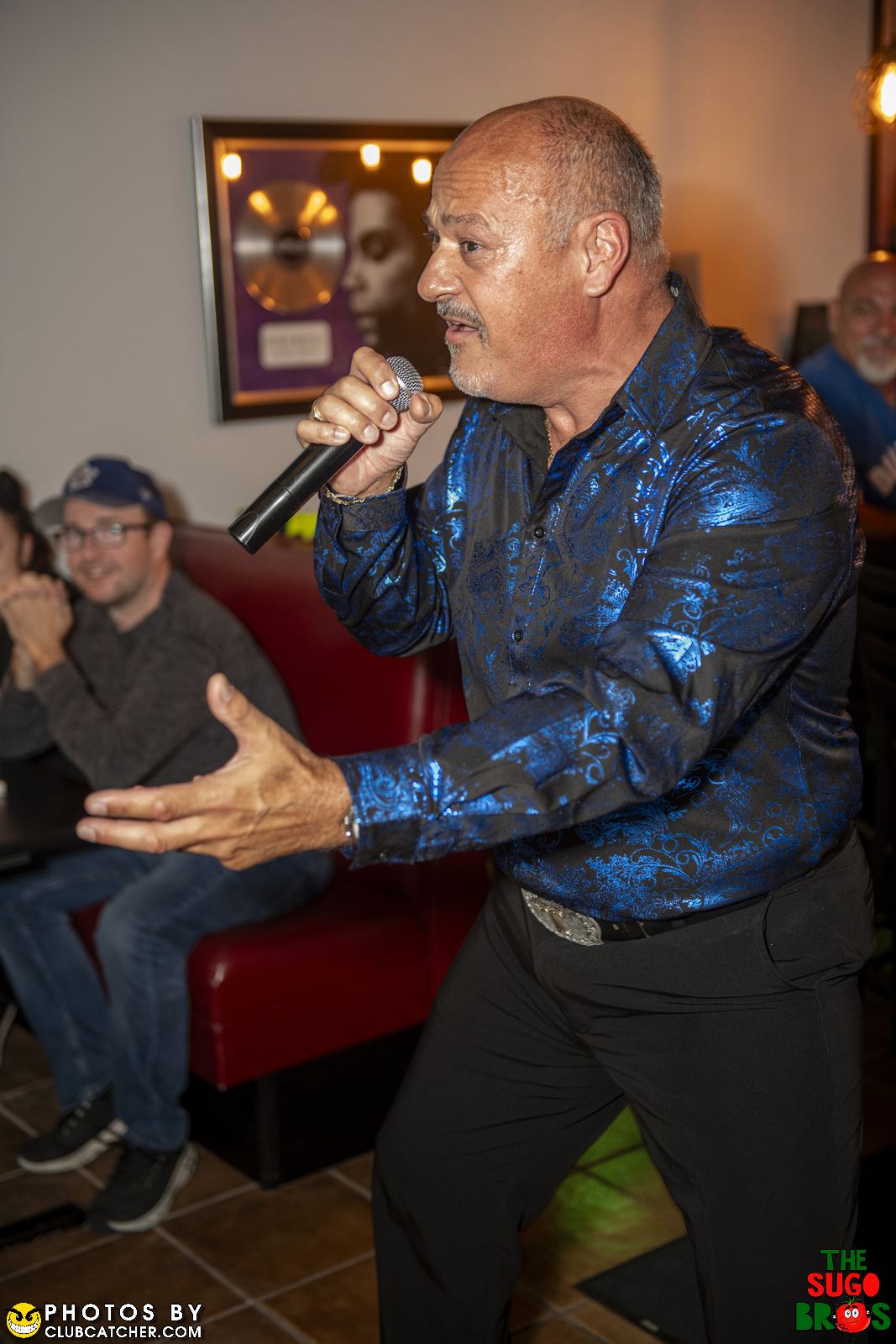 Zuccas Ristorante lounge photo 23 - July 14th, 2023