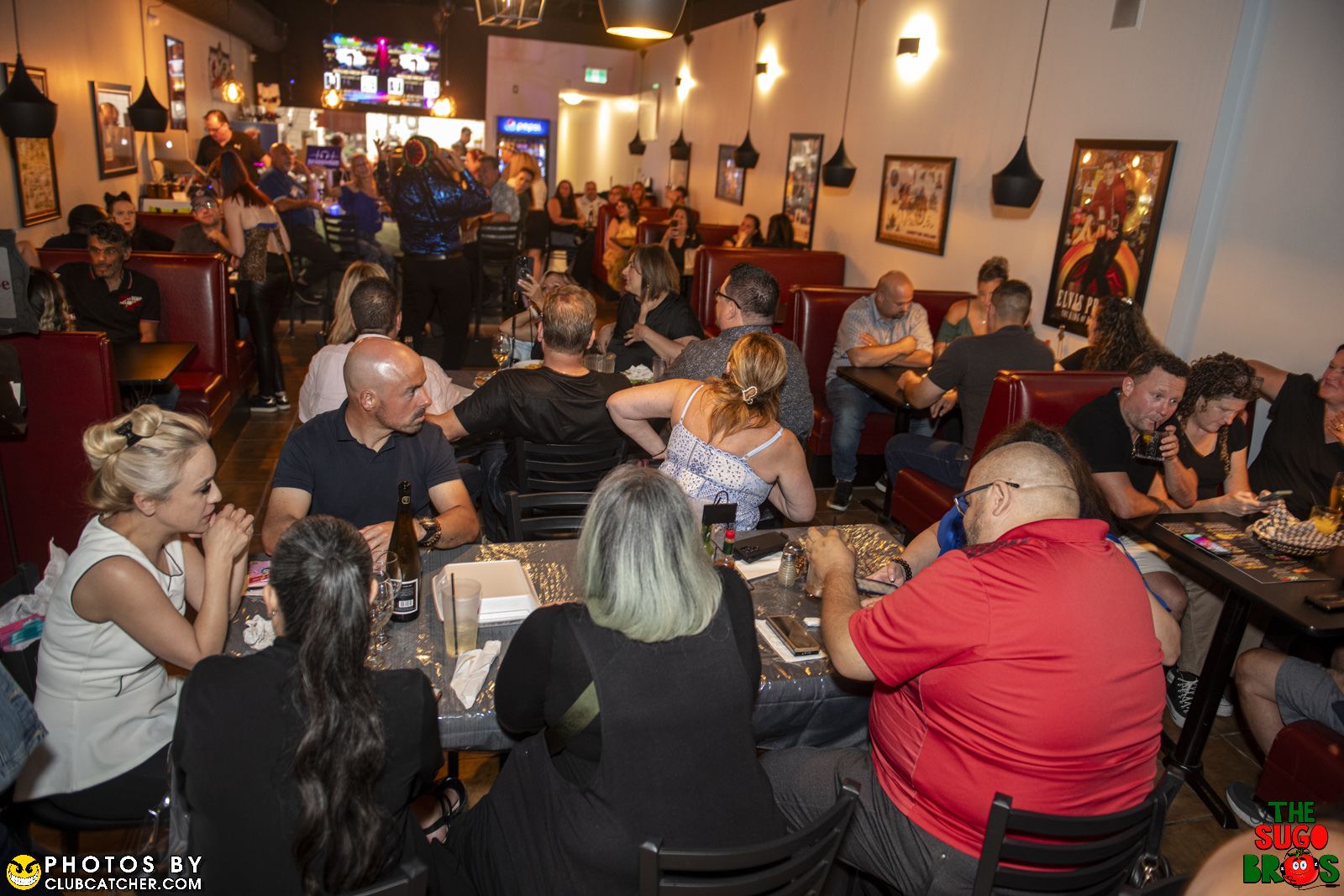 Zuccas Ristorante lounge photo 227 - July 14th, 2023