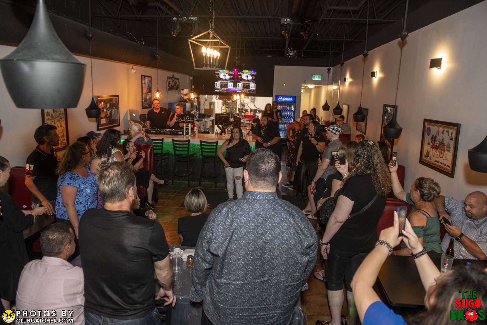 Zuccas Ristorante lounge photo 24 - July 14th, 2023