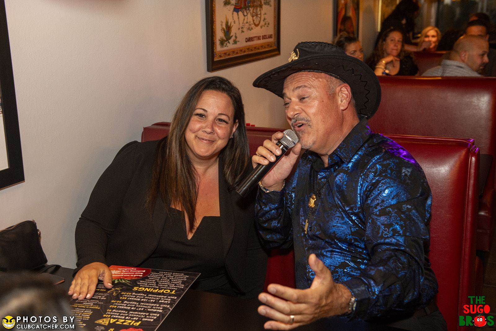 Zuccas Ristorante lounge photo 233 - July 14th, 2023