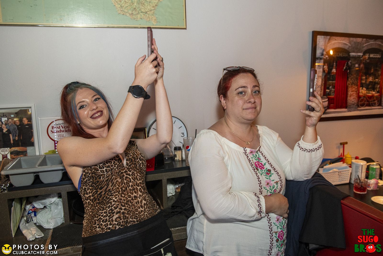 Zuccas Ristorante lounge photo 239 - July 14th, 2023