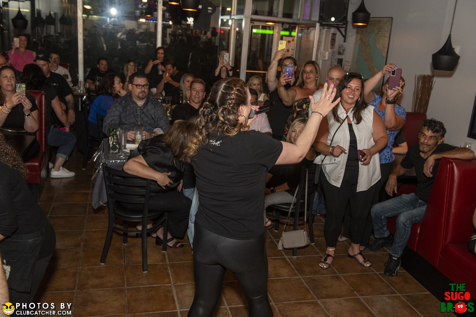 Zuccas Ristorante lounge photo 242 - July 14th, 2023