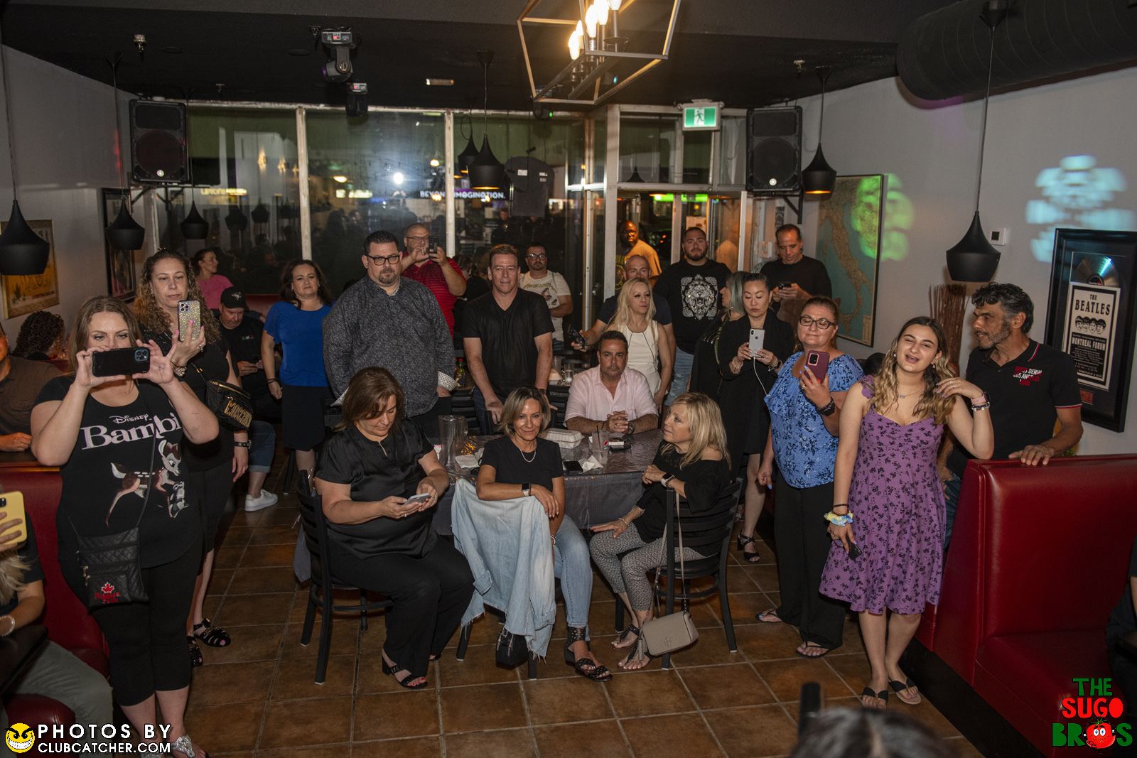 Zuccas Ristorante lounge photo 250 - July 14th, 2023