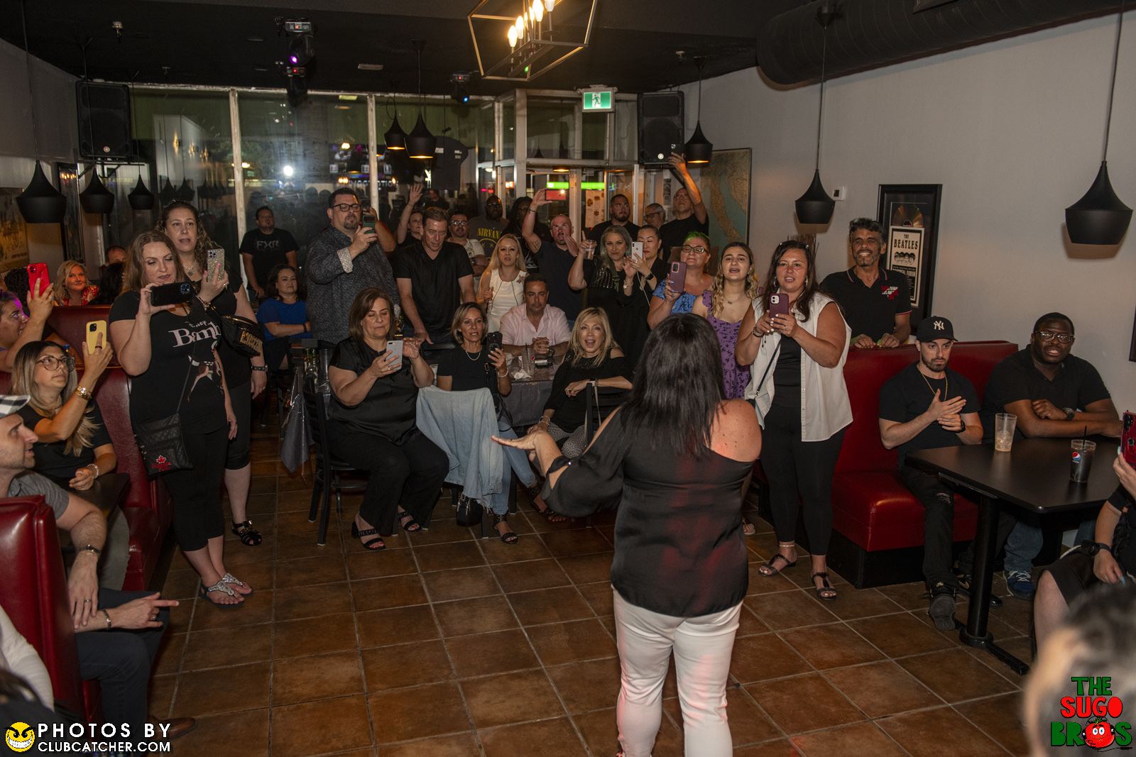 Zuccas Ristorante lounge photo 262 - July 14th, 2023