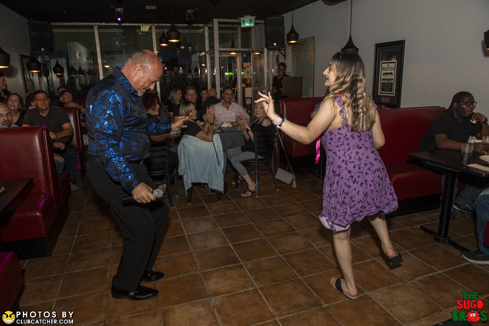 Zuccas Ristorante lounge photo 269 - July 14th, 2023