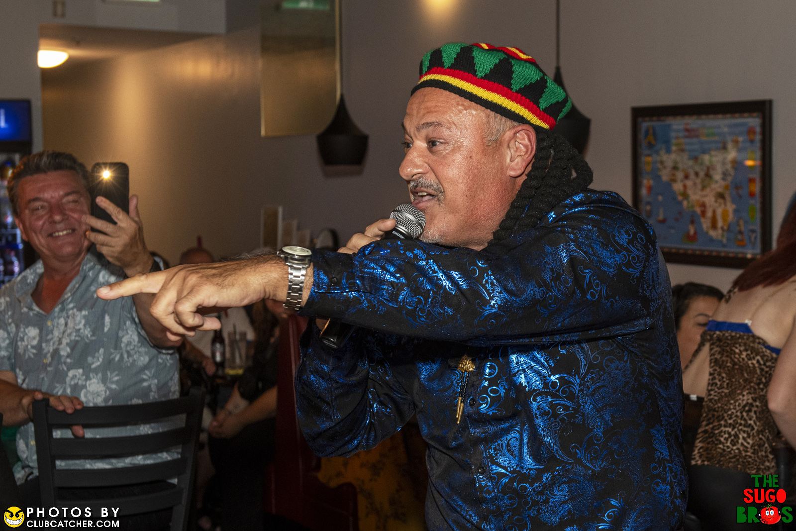 Zuccas Ristorante lounge photo 28 - July 14th, 2023